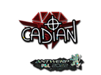 cadiaN (Glitter) | Antwerp 2022 image